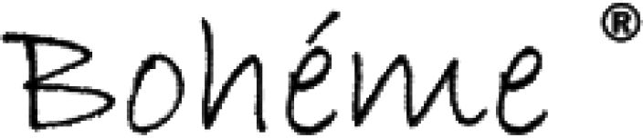 BOHEME BOHEME logo