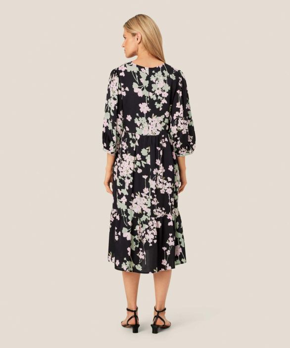 MASAI mekko Nette Pink Lady upea mekko inspiraationa Japani tuotekuva 2