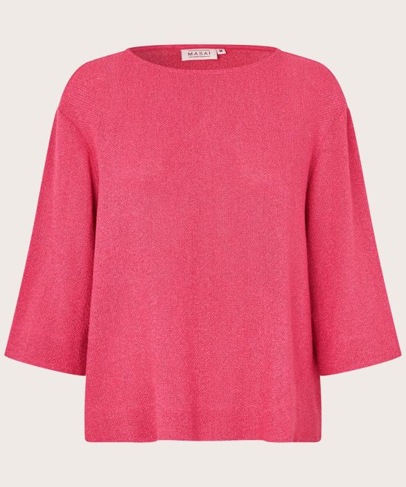 MASAI neulepaita Darmi Carmine klassikko laadusta mukava malli tuotekuva 4