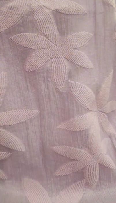 NOEN mekko 88636 vaalea laventeli Kaunis taftipintainen malli puuvilla alusmekolla tuotekuva 7