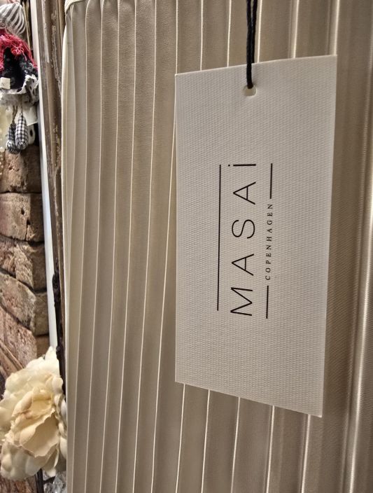 MASAI hame Sana Oyster white kaunis vekkihame joka sopii moneen asuun tuotekuva 1
