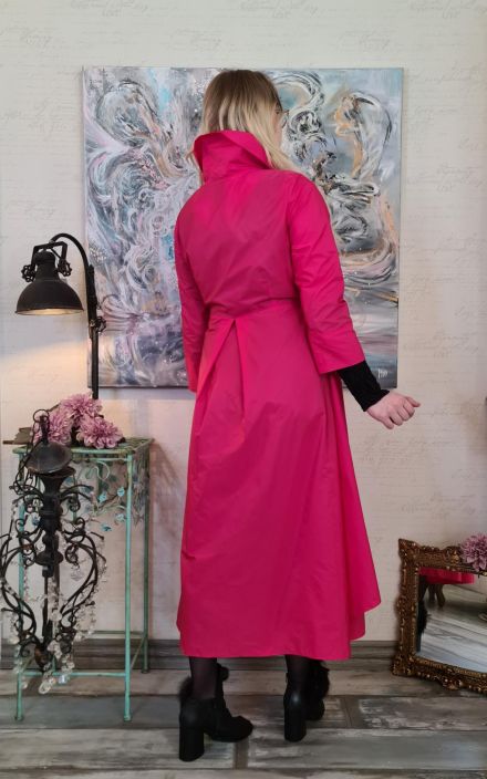 IGOR mekko/jakku Michigan (Pinkki) Tata todella mukavaa laatua sanotaan myos taftiksi, klassinen ja tyylikas laatu joka