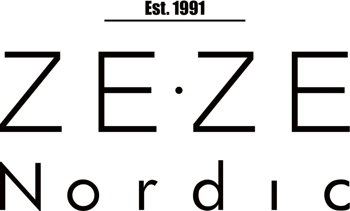 ZE-ZE logo