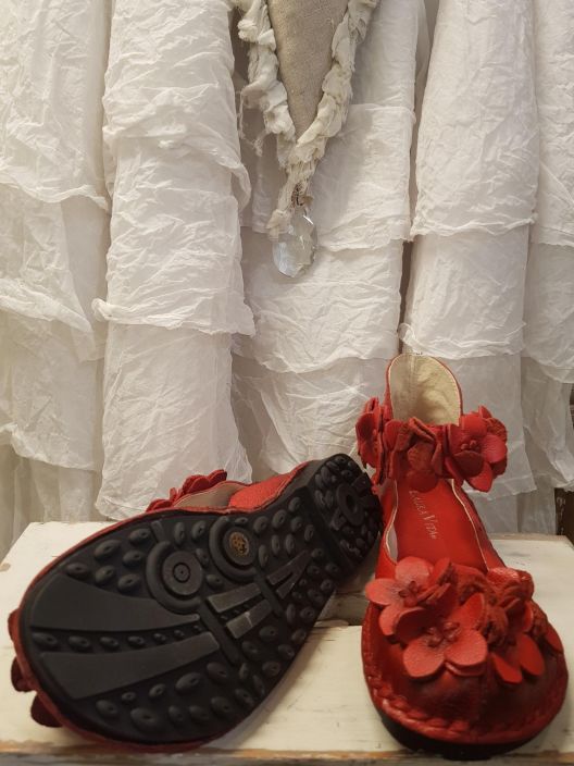 Laura Vita kengät Hocobio 01 (Rouge punainen) tuotekuva 3 Laura Vita kengät Hocobio 01 (Rouge punainen) tuotekuva 3