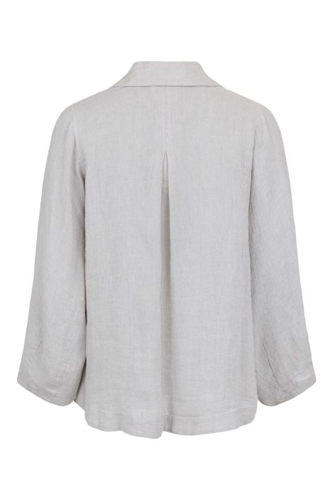 NOEN pellavajakku 87183 Hiekka beige uniikki tyylikäs malli tuotekuva 2