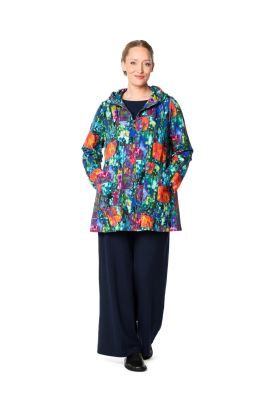 AINO AINO huppari Anna Loiste värikäs yhdistelmä kuoseja ja värejä