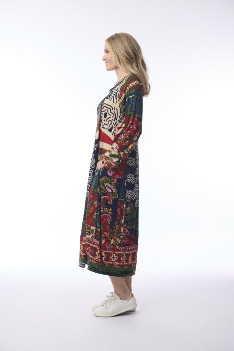 Orientique mekko 31058 Zapotec kaunis yhdistelmä kuoseja tuotekuva 4