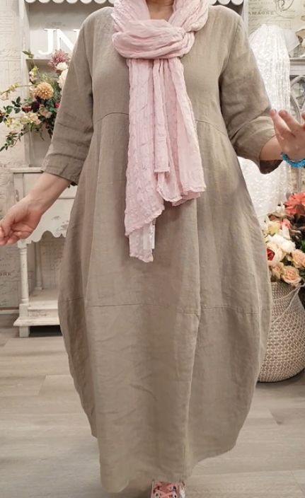 THING mekko 7149 Beige, balloona helmainen supersuosikki tuotekuva 3 THING mekko 7149 Beige, balloona helmainen supersuosikki tuotekuva 3