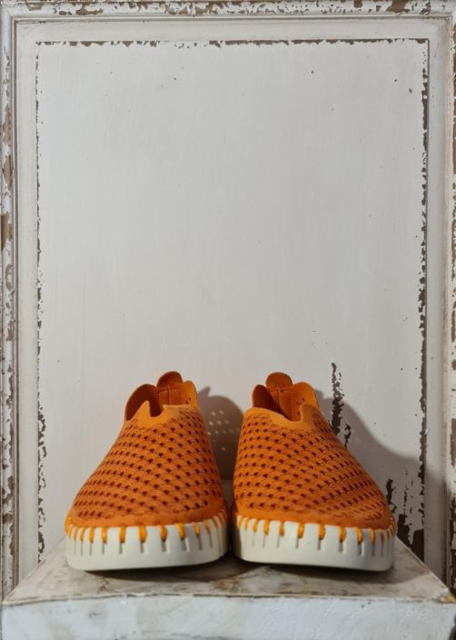 Ilse Jacobsen kengat Tulip (Oranssi) Kauniit Ilse Jacobsen kengat saapuvat taas uudelle kaudelle uusissa ihanissa vareissa!