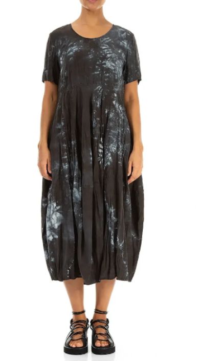 Grizas silkkimekko 91494 Musta upea ja näyttävä liukuvärjäys tuotekuva 4 Grizas silkkimekko 91494 Musta upea ja näyttävä liukuvärjäys tuotekuva 4