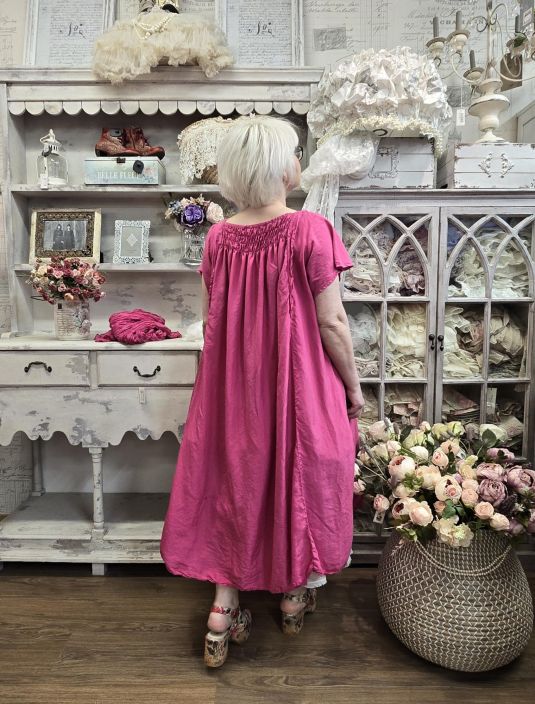 Privatsachen mekko Traumfrei metoo silkki ihana pinkki Tama upea, vaivattomasti vaikutuksen luova mekko tarjoaa erittain