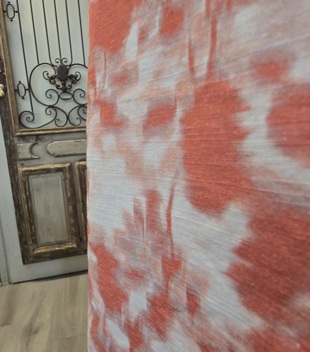 THING tunika 7213 Faded rose / koralli kaunis  hento kukkakuosi tuotekuva 5