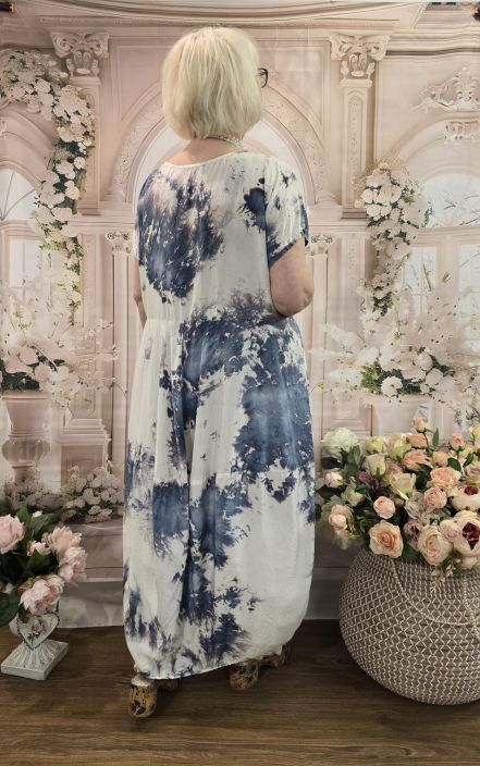 Privatsachen silkkimekko Essentials Rosmarlin Sinivalko tuotekuva 4