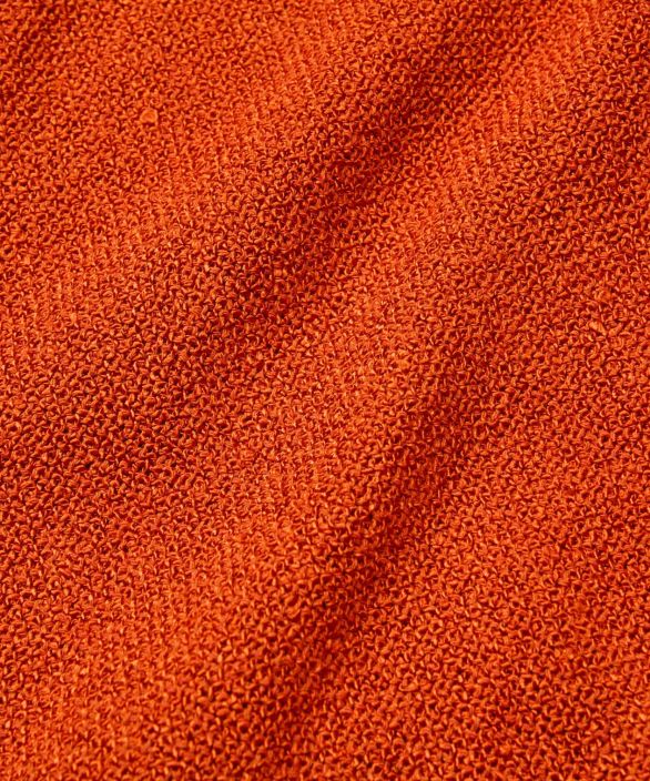 MASAI klassikko neulejakku Julitta Rooibos Tea poltettu oranssi moni- ja helppokäyttöinen tuotekuva 6 MASAI klassikko neulejakku Julitta Rooibos Tea poltettu oranssi moni- ja helppokäyttöinen tuotekuva 6