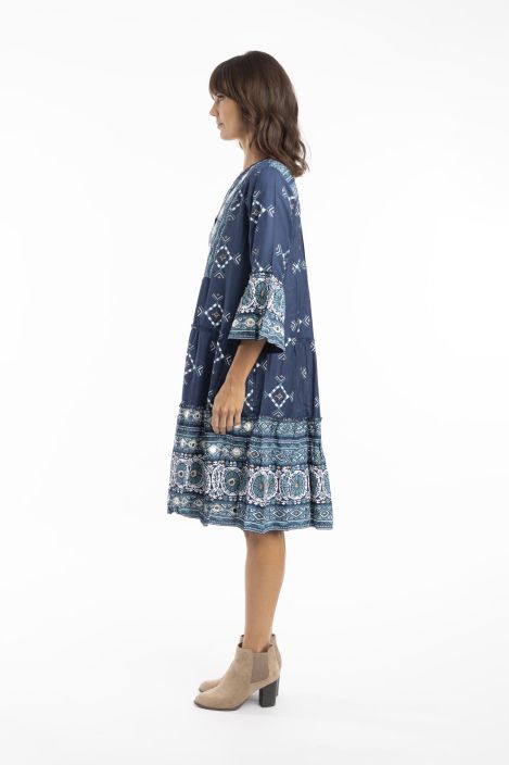 Escape mekko 40129 Layers Cartagena kimaltelevat yksityiskohdat tuotekuva 1