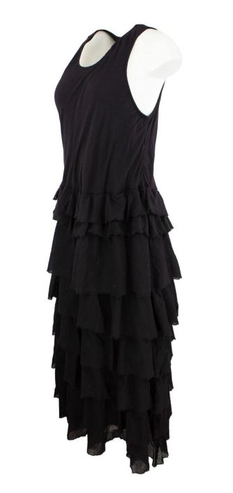 Boheme mekko 12935 Musta monikäyttöinen upea malli tuotekuva 1