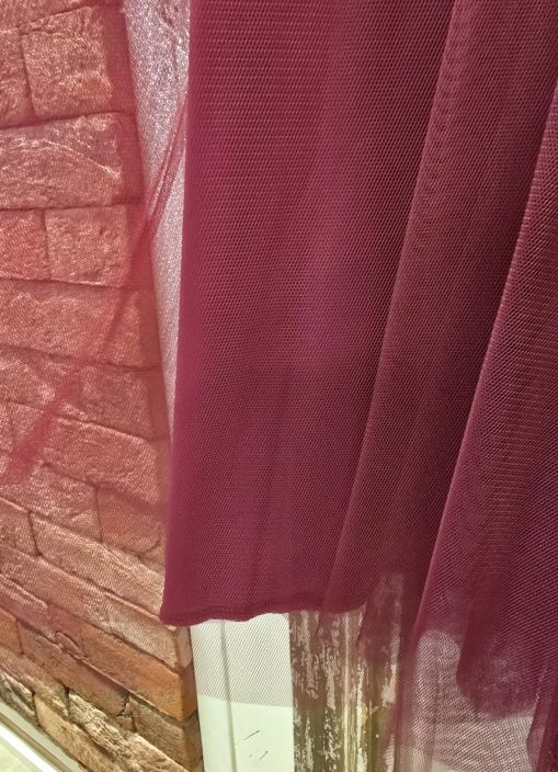 Capri Collection tyllihame Fuksia ihanan pehmeää tylliä alushameella tuotekuva 2 Capri Collection tyllihame Fuksia ihanan pehmeää tylliä alushameella tuotekuva 2