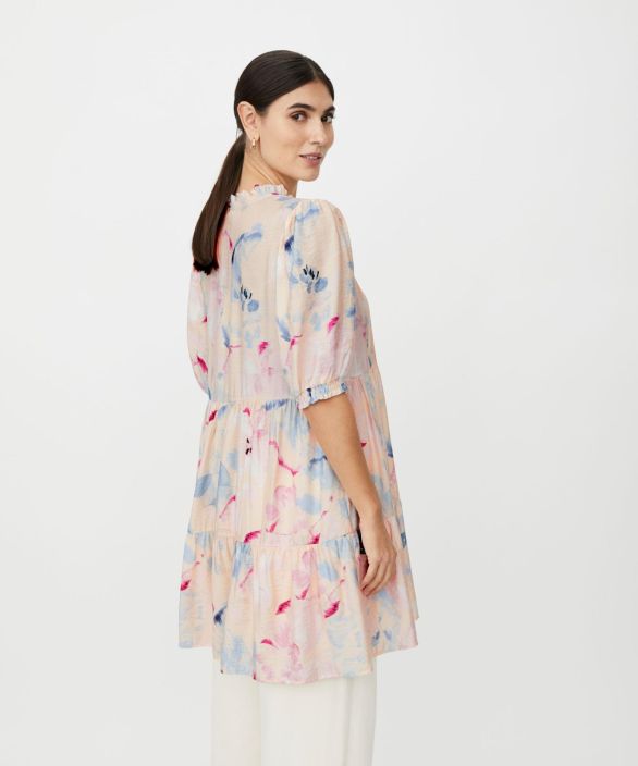 MASAI mekko Nevielle Primrose romanttiset frilla hihat ja kaulus tuotekuva 3