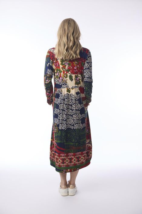 Orientique mekko 31058 Zapotec kaunis yhdistelmä kuoseja tuotekuva 5