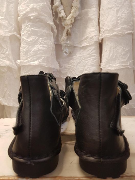 Laura Vita kengät Hocobio 01 (Noir musta) tuotekuva 2 Laura Vita kengät Hocobio 01 (Noir musta) tuotekuva 2