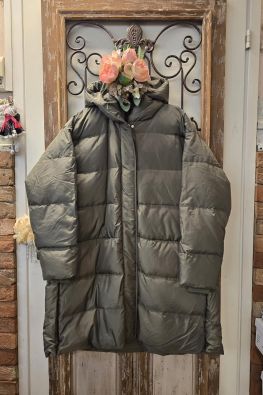 MASAI MASAI untuvatakki Thilde Four Clover lämmin, kevyt ja pehmeä