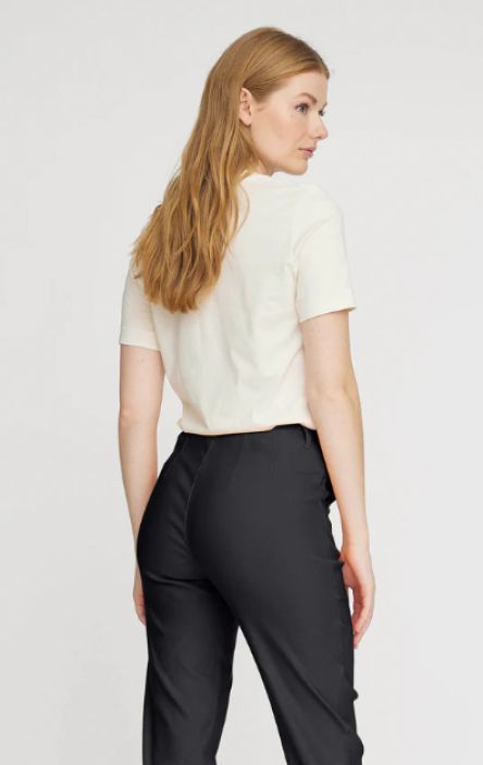 Laurie housut 100563 Taylor regular cropped musta mukava uusi laatu tuotekuva 2