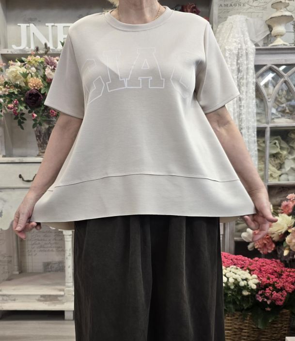 Marta du Château paita 258919 Beige todella mukava malli tilavilla mitoituksilla tuotekuva 4