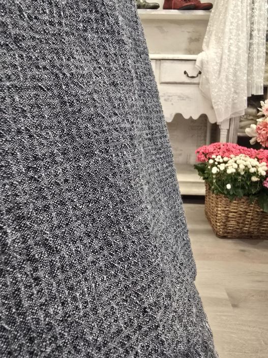 THING jakku 7079 Anthracite kaunis harmaa  tilava jakku joka kruunaa asut tuotekuva 5