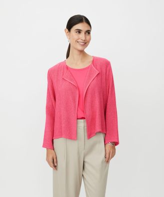 MASAI neulejakku Julitta Carmine koralli Upea klassikko