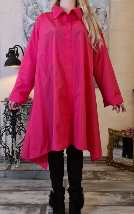 IGOR tunika/mekko Zaire (Pinkki) Tama nayttava juhlalaatu tunnetaan myos nimella tafti. Tunikassa on kaunis kaulus ja se