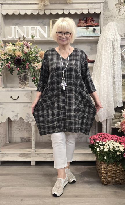 THING mekko 7059 Anthracite harmaa, musta ja beige tuotekuva 2