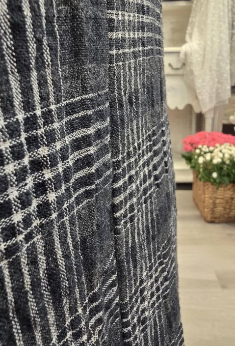 THING mekko 7059 Anthracite harmaa, musta ja beige tuotekuva 6