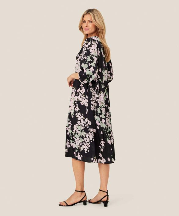 MASAI mekko Nette Pink Lady upea mekko inspiraationa Japani tuotekuva 3