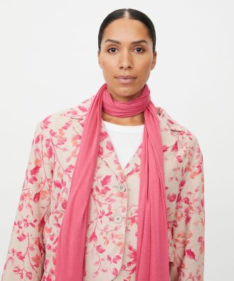 MASAI huivi Amega Carmine Koralli todella mukava huivi