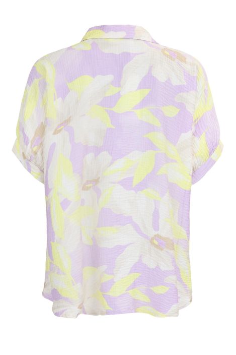 NOEN paita/tunika 84008 ihanat pastellisävyt "laatikkomaisessa" mallissa tuotekuva 1