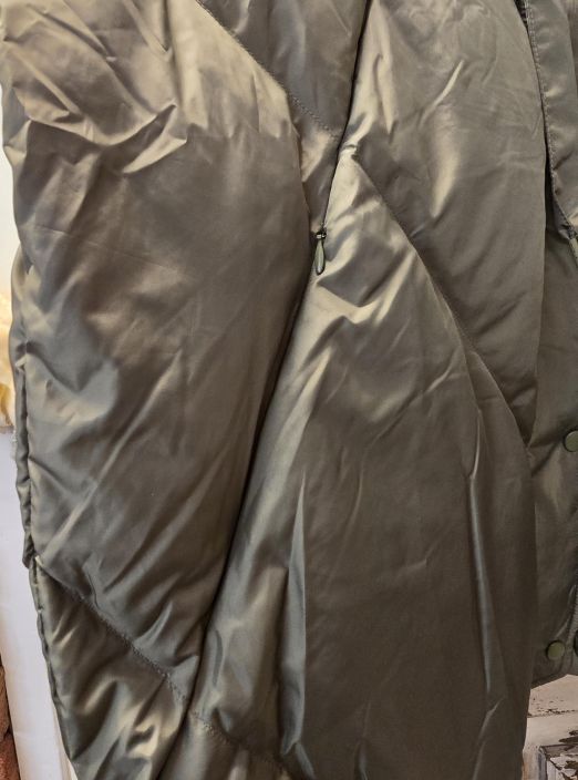 MASAI untuvatakki Toviana Four Clover todella pehmeä, kevyt malli tuotekuva 3