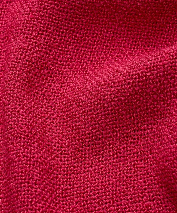 MASAI neulejakku Julitta (Persian Red) klassikko laadusta boucle tuotekuva 6