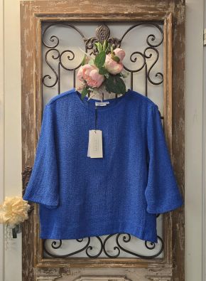 MASAI neulepaita Darmi Princess Blue klassikko laadusta mukava malli