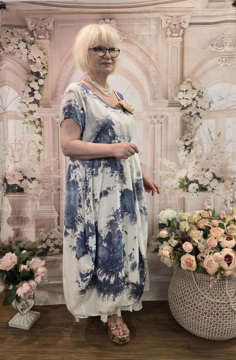 Privatsachen silkkimekko Essentials Rosmarlin Sinivalko tuotekuva 3
