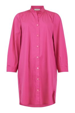 NOEN NOEN tunika 86249 Pinkki kaunis tunika pehmeästä puuvillasta