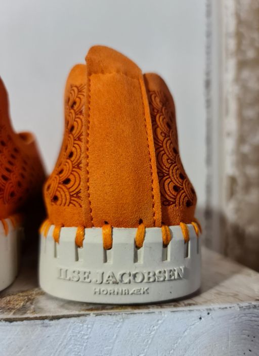Ilse Jacobsen kengat Tulip (Oranssi) Kauniit Ilse Jacobsen kengat saapuvat taas uudelle kaudelle uusissa ihanissa vareissa!
