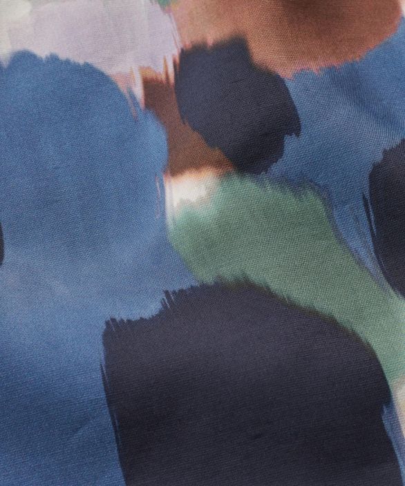 MASAI mekko Nodetta Navy Blazer tyylikäs pallokuosi tuotekuva 6