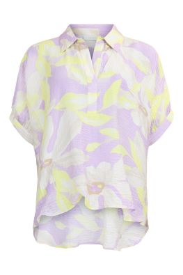 NOEN paita/tunika 84008 ihanat pastellisävyt "laatikkomaisessa" mallissa