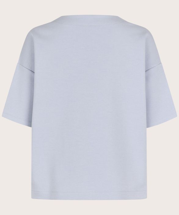 MASAI paita Dominan Heather vaaleansininen mukava arkinen jersey paita tuotekuva 5