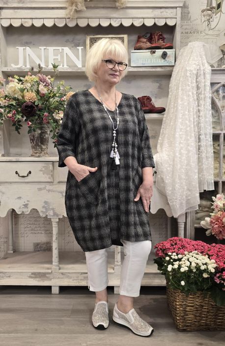 THING mekko 7059 Anthracite harmaa, musta ja beige tuotekuva 3