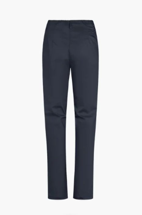 Laurie housut Kelly Regular Medium pituus Navy timmansiniset käyttöhousut tuotekuva 1