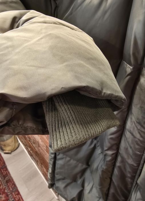 MASAI untuvatakki Thilde  Four Clover lämmin, kevyt ja pehmeä tuotekuva 1