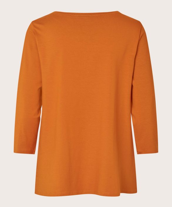 MASAI paita Cecille Jersey perus viskoositrikoo Autumnal tuotekuva 5