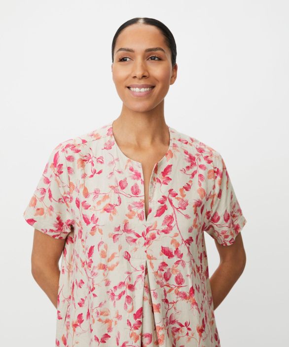 MASAI mekko Nipani Carmine ihanat oranssin ja pinkin sävyt tuotekuva 1 MASAI mekko Nipani Carmine ihanat oranssin ja pinkin sävyt tuotekuva 1