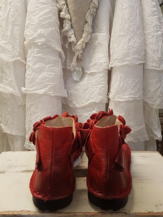 Laura Vita kengät Hocobio 01 (Rouge punainen) tuotekuva 2 Laura Vita kengät Hocobio 01 (Rouge punainen) tuotekuva 2